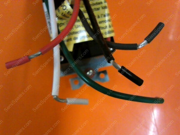 687-061252-001 | RECEPTACLE 15A 125V GRAY - Image 8