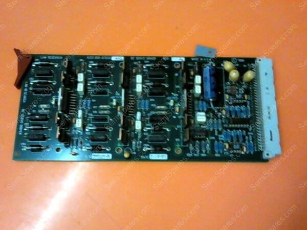 810-057032-002 | ASSY, PCB, DC SERVO DRVR - Image 8