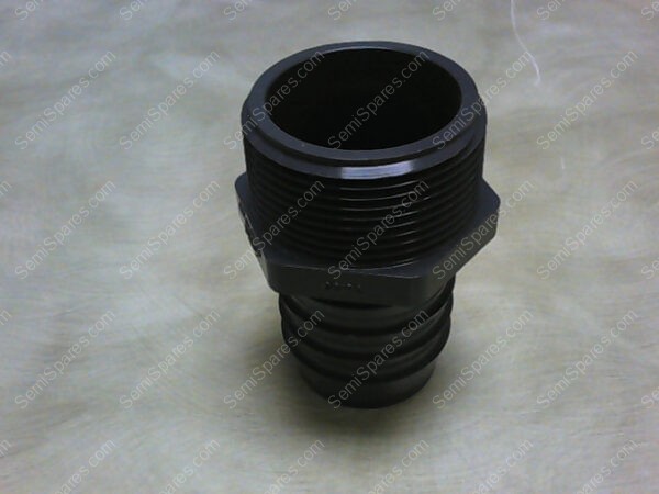 1436-015 | DURA-1436-015-1 1/2" INSERT MALE ADAPTER - Image 4