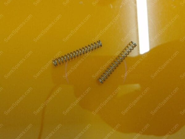 SW-2770-00 | SPRING PLASTIC,LOCATOR,P/N PEC 1143 - Image 2
