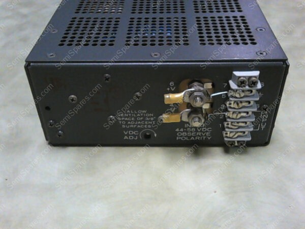 024393 | OBS, POWER SUPPLY DC/DC 24 VOLTS - Image 4