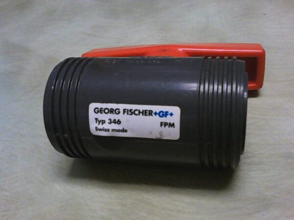 TYP 346 | 11473 GEORG FISCHER TYP 346, EPDM 1" BALL VALVE D32 DN25 - Image 5