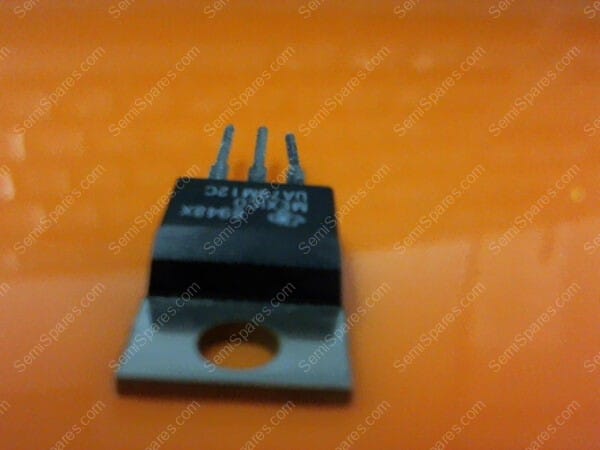 UA79M12C | INTEGRATED CIRCUITS, VR LINEAR, -12V, 500mA, - Image 6