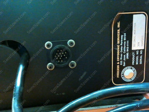 3000202 | SEISMIC MONITOR - Image 8