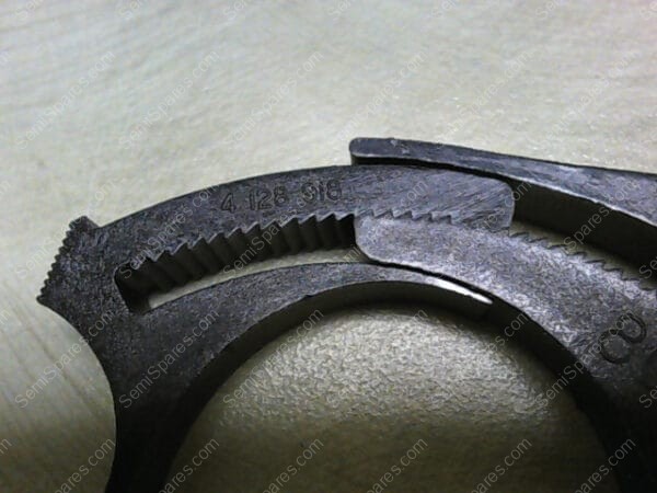 4128918 | SNAPPERS 4-128-918 BLACK PLASTIC HOSE CLAMPS 1" 2 MARINE BOAT - Image 3