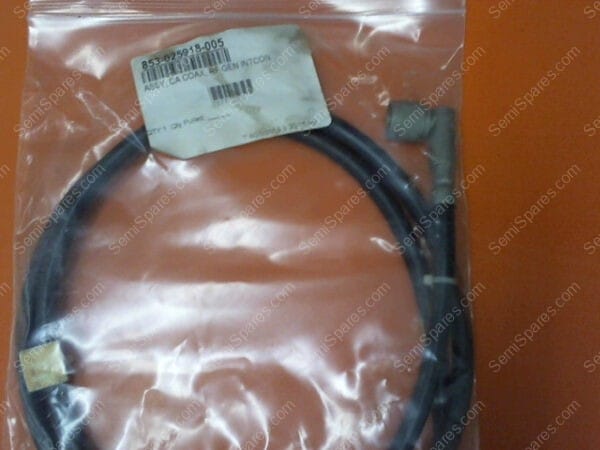 853-025918-005 | ASSY, CA COAX, RF GEN INTCON - Image 5