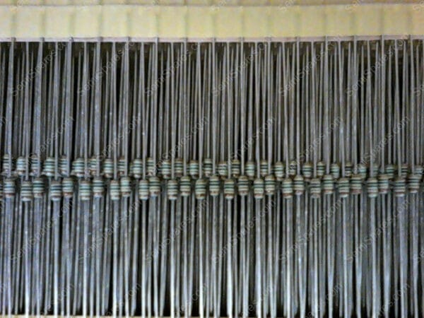 P100KCATB-ND | RES METAL FILM 1.00L OHM 1/4W 1% (5000 PCS) - Image 4
