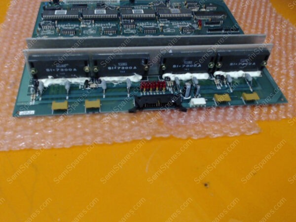 BD-7290-RP | PCB,V82810017,ELEVATOR STEPPER MOTOR CTR - Image 7