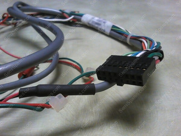 24-22532-501 | MOTOR INTERCONN. HARNESS, REV.-A/A, 036716 13 96 - Image 7
