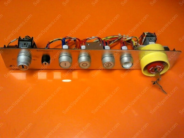 12-9975-012 | LAM RESEARCH ASSY,EMO/SW.PNL,INTEL S2 - Image 9