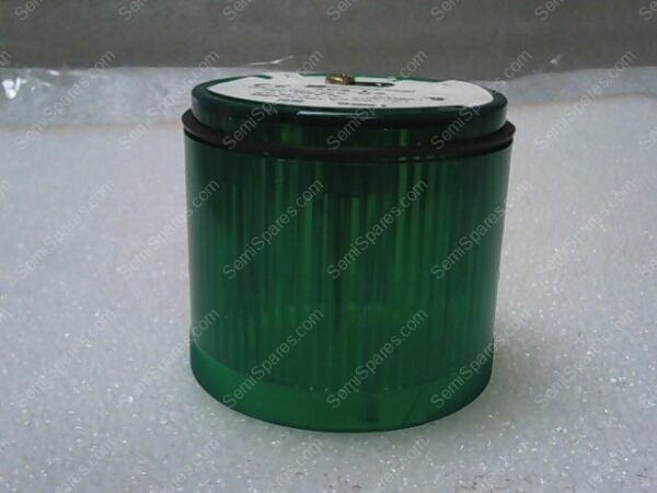XVA-L3.C 28046 | GREEN STACKABLE LIGHT COVER 240V MAX 7W MAX - Image 4