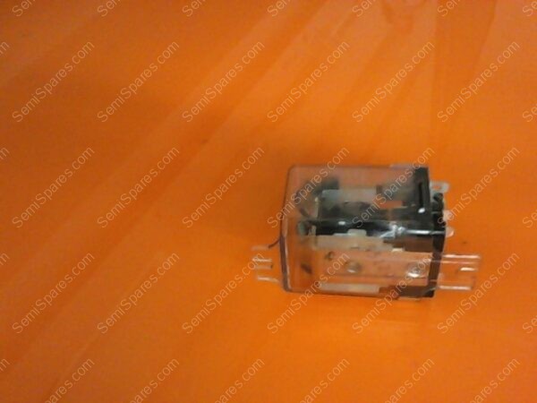 RY-1680-00 | RELAY,DPDT 110V #4500007 - Image 3