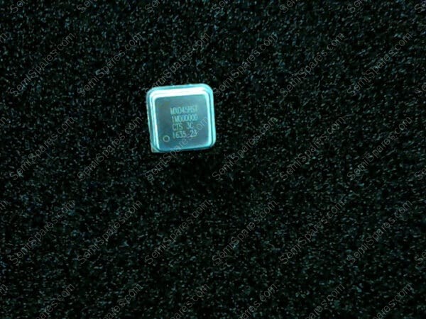 744-MX045HST-3C-1.0 | 1MHZ 50PPM CTS STANDARD CLOCK OSCILLATORS - Image 5