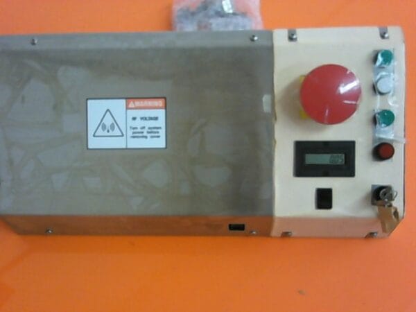 853-017160-002 | ASSY,ENCLOSURE,REAR EMO/RFSW/D - Image 8