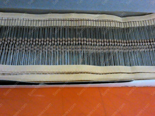 291-36K | 36K OHMS XICON 1/4W 1% CARBON FILM RESISTORS - Image 3