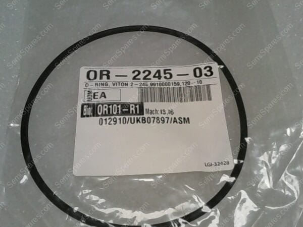 OR-2245-03 | O RING VITON 2-245,9970000159,120-10 - Image 2