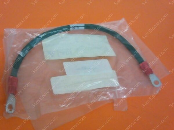 853-006908-011 | ASSY,GND STRAP,BRD,12.00,#1/4 - Image 6