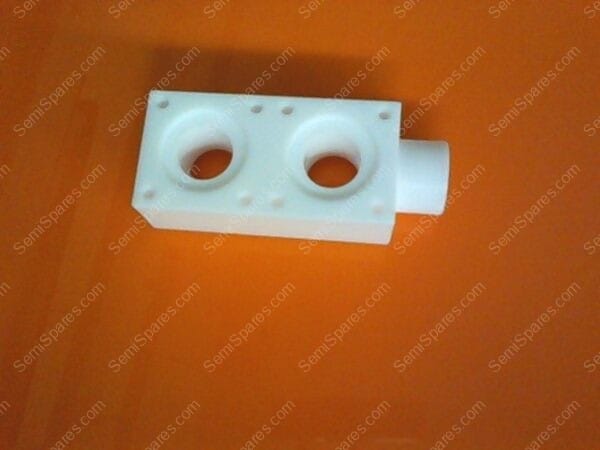 VL-0335-00 | VALVE,2 STAGE,BODY,3/8,311R0003-501 - Image 3