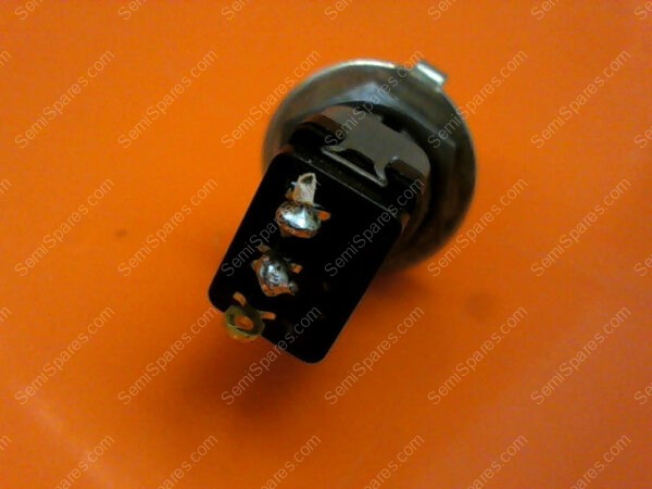 MS90310-231 | EATON CUTLER HAMMER 8868K4 ON-NONE-ON TOGGLE SWITCH SPDT 2A 125V - Image 4