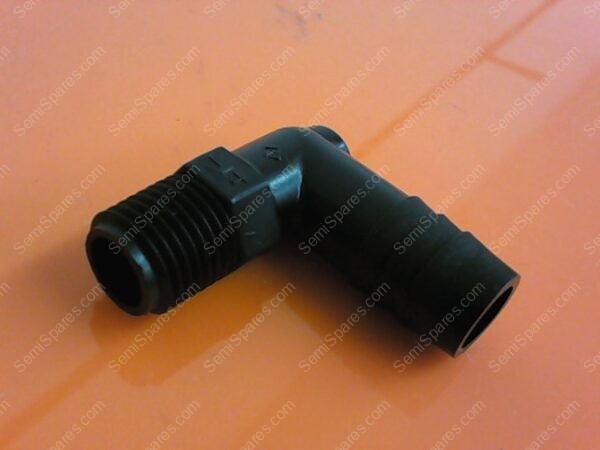 796-098849-001 | FTG,1/2" BARB x 1/4" MPT ELL - Image 6