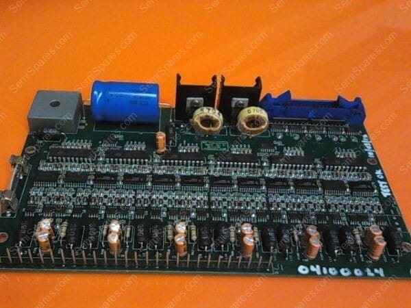 BD-0152-00 | PCB,MOTOR,CONTROLLER,P/N PX387,SN 060405 - Image 4