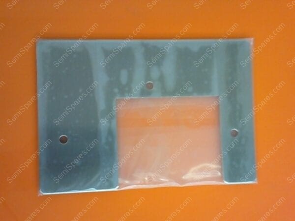 714-330511-002 | SHLD,HT SIDE,LWR CHMBR - Image 2