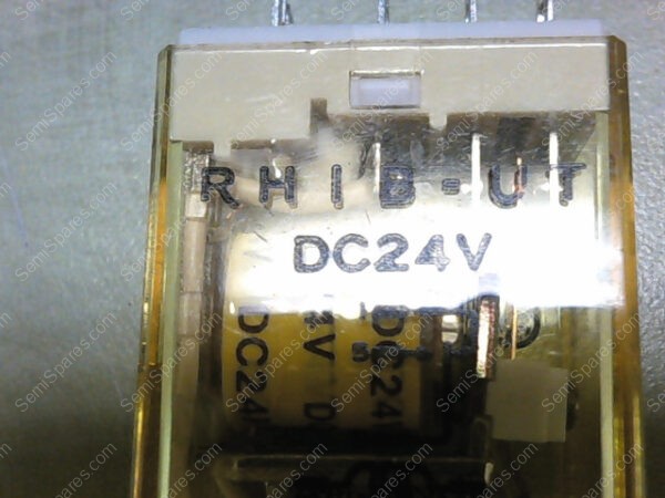 RHIB-UT-DC24V | RHIB-UT-DC24V IDEC GENERAL PURPOSE RELAY - Image 4