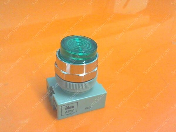 XX-5722-00 | PILOT,LIGHT ROUND,P/N 39-3002 - Image 4