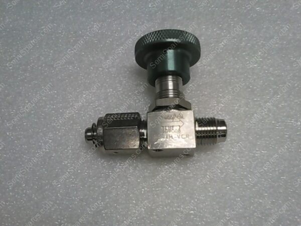SS-4H-VCR | STAINLESS STEEL BELLOWS-SEALED VALVE - Image 4