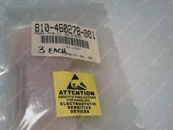 94V-0-0 50-98 | ASSY, PCB, FL SW, STRIP - Image 4