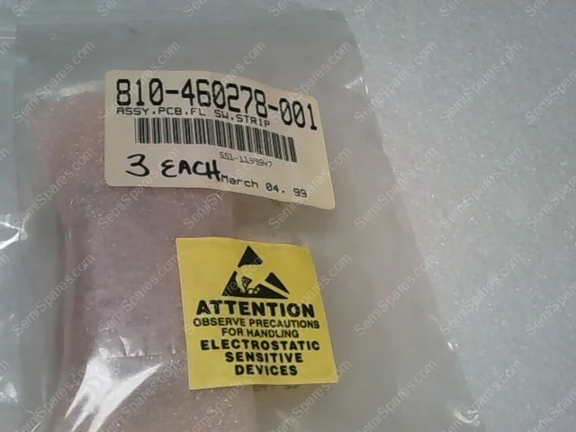 94V-0-0 50-98 | ASSY, PCB, FL SW, STRIP - Image 4