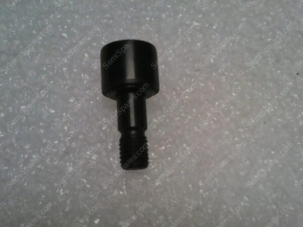 CFH 1/2 SB | CAM FOLLOWER, CYLINDRICAL STEEL, 1/2 in, 13 MM, LUBRI-DISC SEAL, HEX, CF SERIES - Image 4