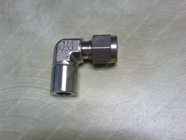 SS-400-2-4W | LOT OF 20 SWAGELOK 1/4" X 1/4" MP 90 DEGREES ELBOW SS-400-2-4W WELD - Image 5