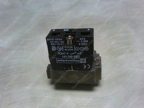 ZB2BZ101 | TELEMECANIQUE ZB2BZ101 CONTACT BLOCK 25617 - Image 4