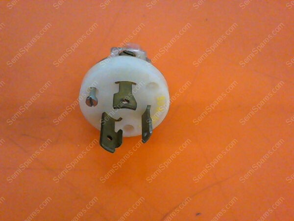30A.125V | 30A 125V MALE PLUG - Image 4