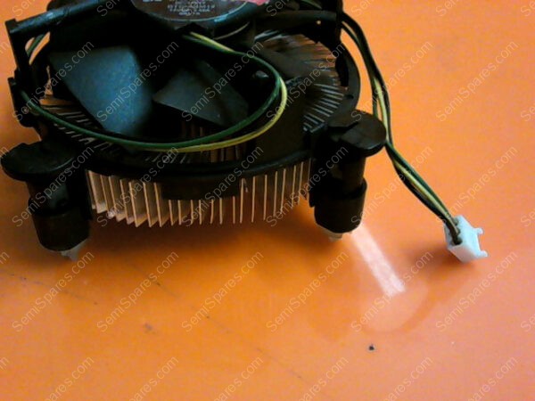 D75716-002 | INTEL D75716-002 SOCKET 775 HEATSINK & FAN COOLER - Image 6