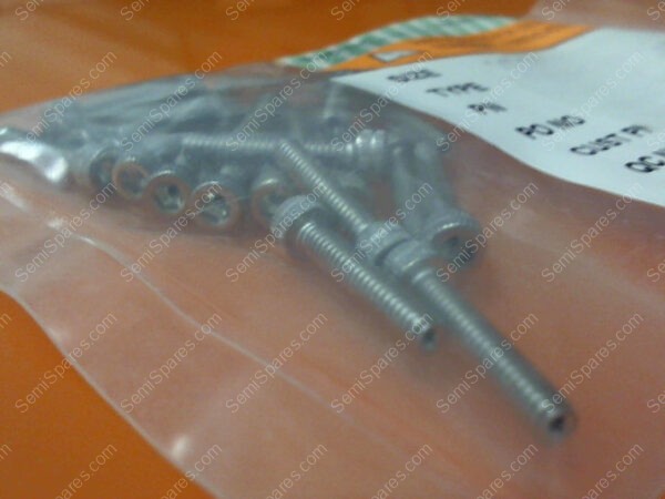 SC-4000-00 | SCREW, SST SHCS VENTED, 4-40X5/8 - Image 5