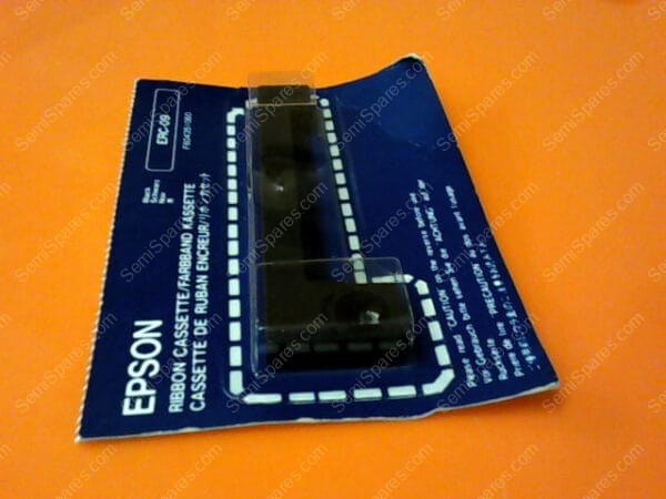 ERC-09 | EPSON BLACK RIBBON CASSETTE ERC-09 - Image 6