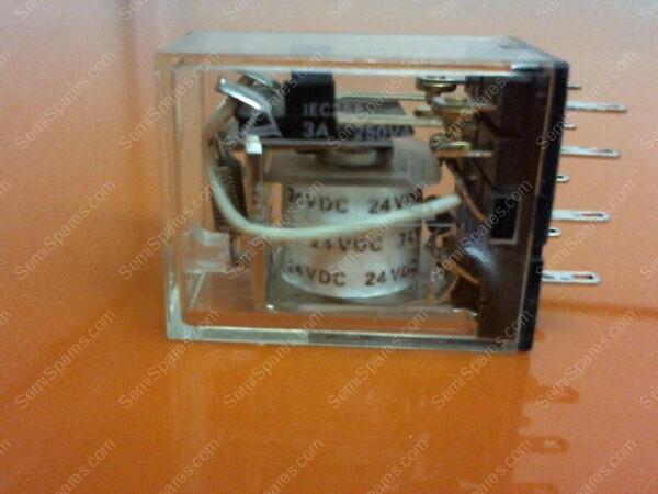 MY2Z-D | 24VDC COIL VOLTS, GENERAL PURPOSE RELAY,5A @ 240 VAC - Image 6