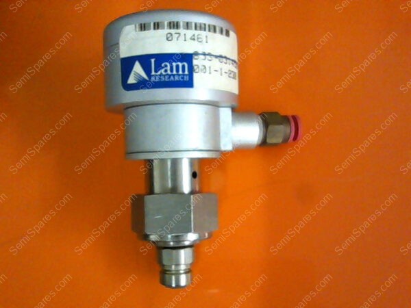 853-031456-001 | ASSY, MNFLD, 100 MT MANOMETER - Image 5