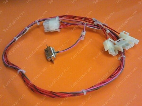 853-014649-013 | ASSY,HARN,INTLK,RF CART,LVD - Image 6