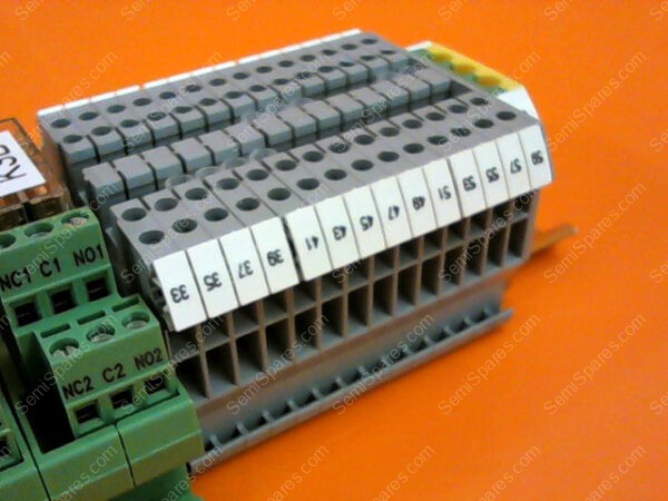 853-370634-601 | ASSY,TERM BLK,AUX BOX,RELAY - Image 9