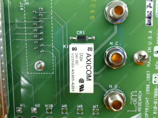 810-017088-002 | ASSY,PCB,RF INTLK - Image 11