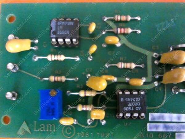 710-000667-001 | PCB RAW BD - TCG INTERFACE - Image 6