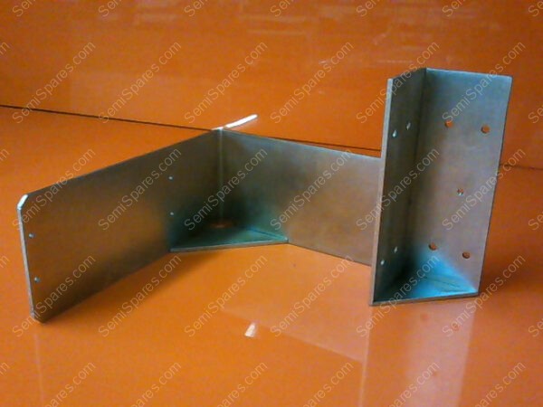 0040-07598 | SUPPORT BAKT ENDURA STEP W/MANIFOLD TXZ - Image 6