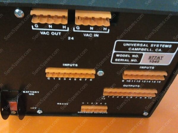 TM-9698-00 | CONTROLLER,2 POS, ROBOT,30991,NICKEL - Image 3