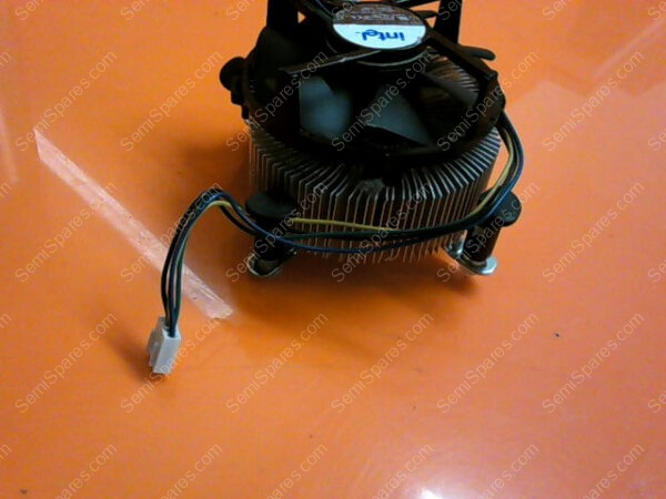 D34017-002 | INTEL D34017-002 SOCKET 775 HEATSINK & FAN COOLER - Image 5