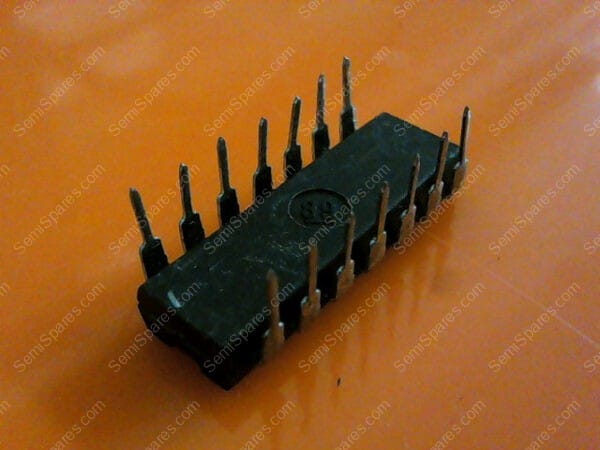 SN7490AN | TEXAS INSTRUMENT SN7490AN IC CHIP - Image 4