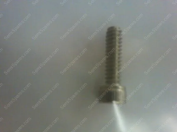 3690-01179 | SCR CAP HD 6-32/1/2 L HEX SKT SST - Image 3