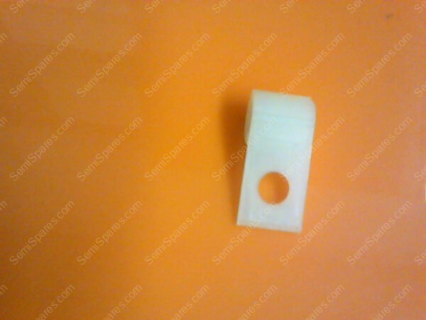 686-008956-002 | CLIP  WIRE HARNESS NYLON 1/4 I - Image 4